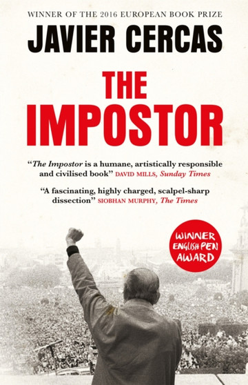 The Impostor by Javier Cercas - Paperback