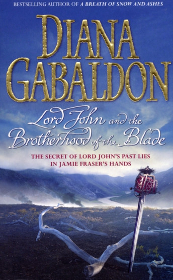Lord John and the Brotherhood of the Blade by Diana Gabaldon - Paperback