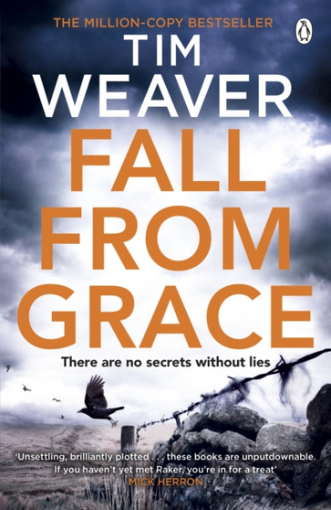 Fall From Grace : Her husband is missing . . . in this BREATHTAKING THRILLER by Tim Weaver - Paperback