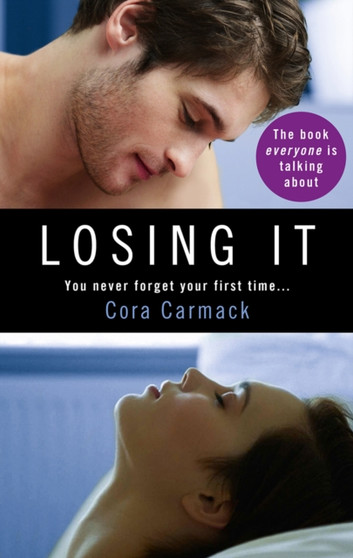 Losing It by Cora Carmack - Paperback