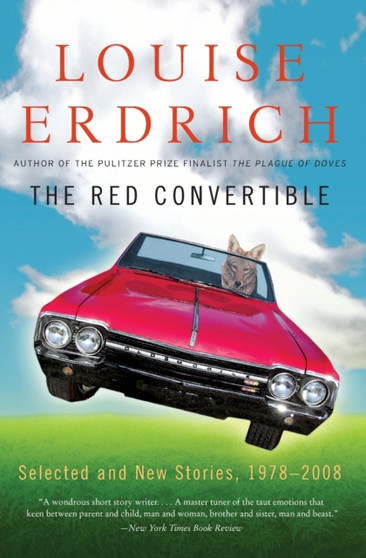 The Red Convertable by Louise Erdrich - Paperback
