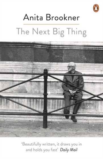 The Next Big Thing by Anita Brookner - Paperback