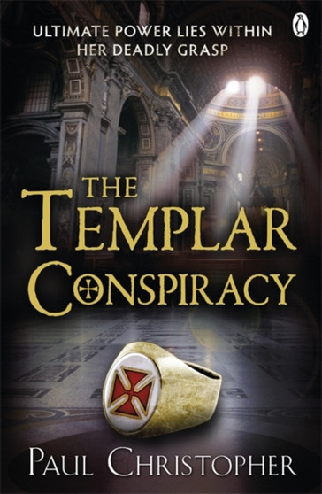 The Templar Conspiracy by Paul Christopher - Paperback