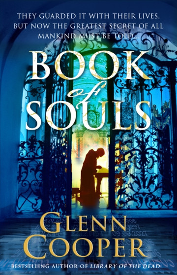 Book of Souls : A Will Piper Mystery by Glenn Cooper - Paperback