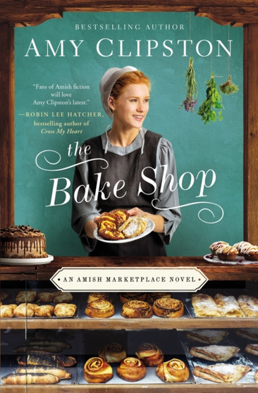 The Bake Shop : 1 by Amy Clipston - Paperback