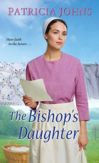 The Bishop's Daughter by Patricia Johns - Paperback