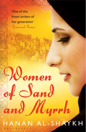 Women of Sand and Myrrh by Hanan Al-Shaykh - Paperback