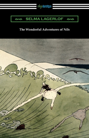 The Wonderful Adventures of Nils by Selma Lagerlof - Paperback
