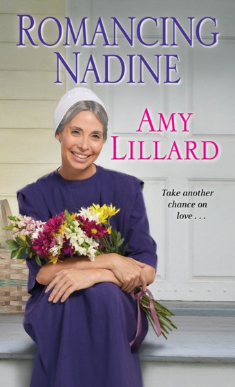 Romancing Nadine by Amy Lillard - Paperback