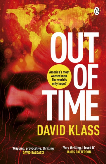 Out of Time by David Klass - Paperback