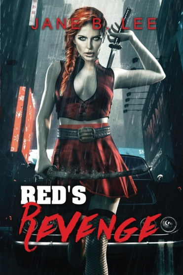 Red's Revenge : 2 by Jane B Lee - Paperback