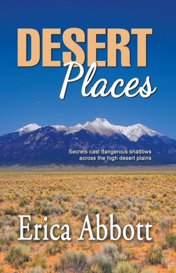 Desert Places by Erica Abbott - Paperback