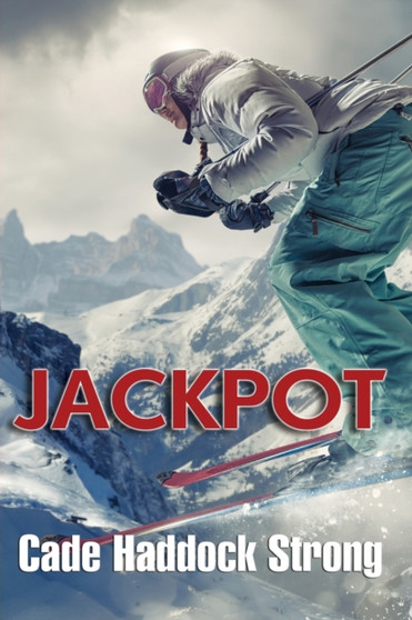 Jackpot by Cade Haddock Strong - Paperback