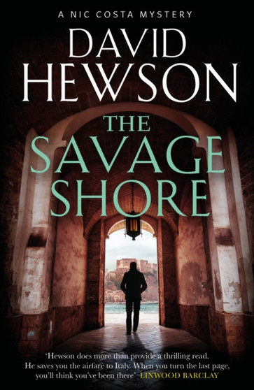 The Savage Shore by David Hewson - Paperback