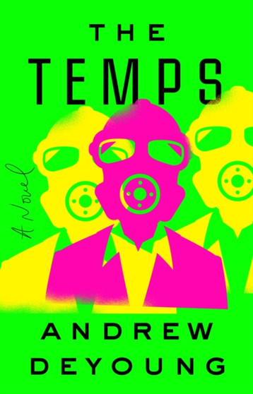 The Temps by Andrew DeYoung - Paperback