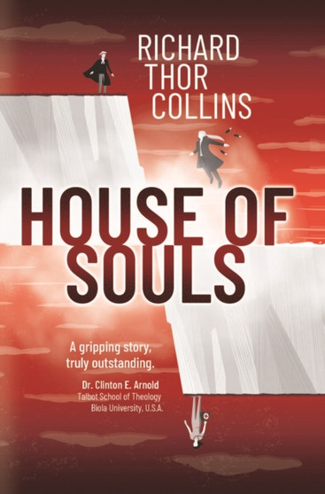 House of Souls by Richard Thor Collins - Paperback