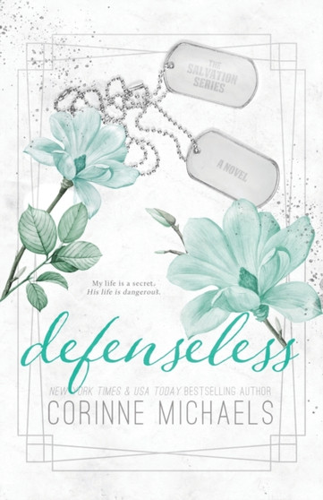 Defenseless - Special Edition by Corinne Michaels - Paperback