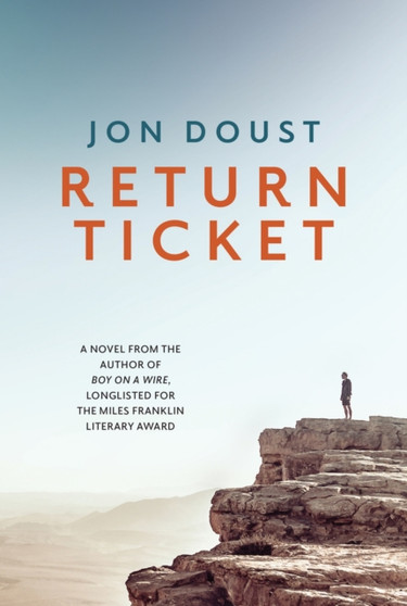 Return Ticket by Jon Doust - Paperback Return Ticket by Jon Doust - Paperback
