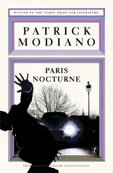 Paris Nocturne by Patrick Modiano - Paperback