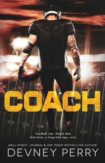 Coach by Devney Perry - Paperback