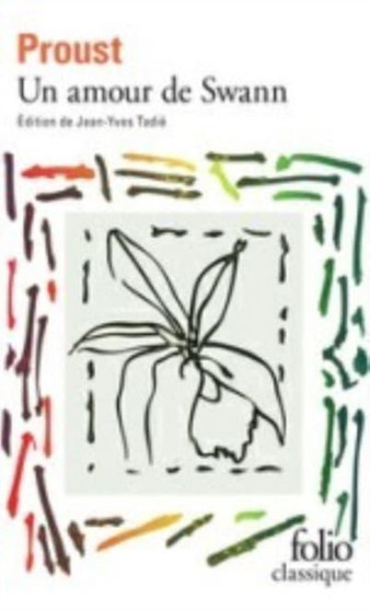 Un amour de Swann by Marcel Proust - Paperback
