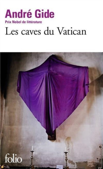 Les caves du Vatican by Andre Gide - Paperback