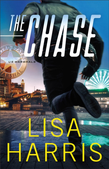 The Chase by Lisa Harris - Paperback
