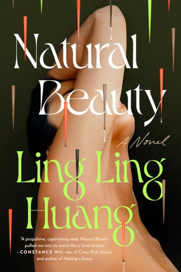 Natural Beauty by Ling Ling Huang - Hardback