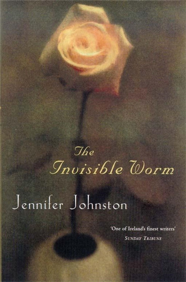The Invisible Worm by Jennifer Johnston - Paperback