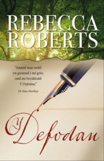 DEFODAU Y by REBECCA ROBERTS - Paperback