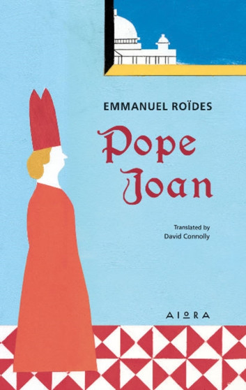 Pope Joan by Emmanuel Roides - Paperback