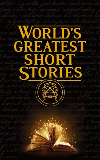 World's Greatest Short Stories by Various - Paperback