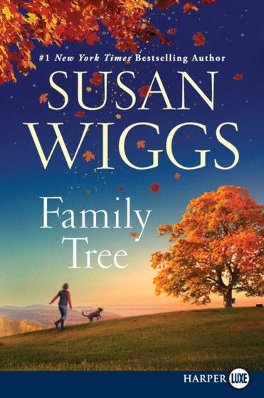 Family Tree [Large Print] by Susan Wiggs - Paperback