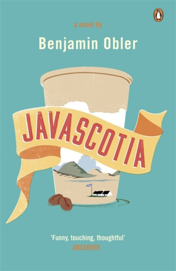 Javascotia by Benjamin Obler - Paperback