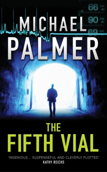 The Fifth Vial by Michael Palmer - Paperback