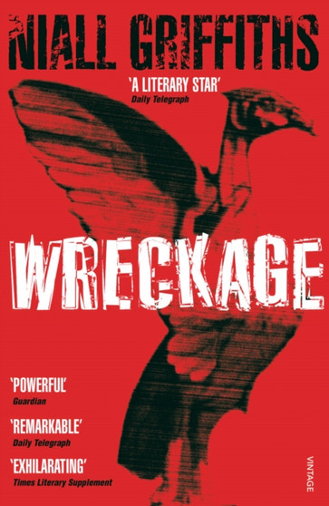 Wreckage by Niall Griffiths - Paperback