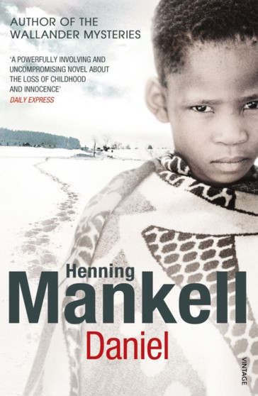 Daniel by Henning Mankell - Paperback
