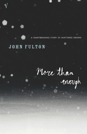 More Than Enough by John Fulton - Paperback