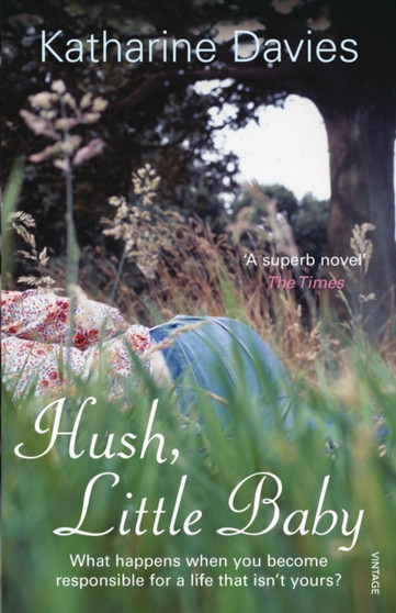 Hush, Little Baby by Katharine Davies - Paperback
