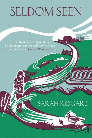 Seldom Seen by Sarah Ridgard - Paperback