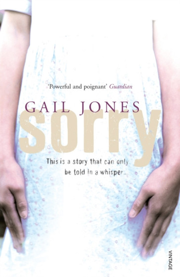 Sorry by Gail Jones - Paperback