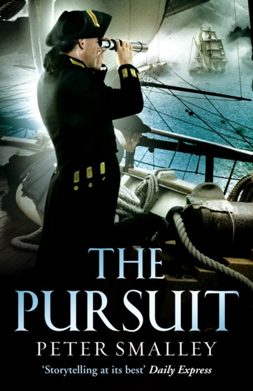The Pursuit by Peter Smalley - Paperback