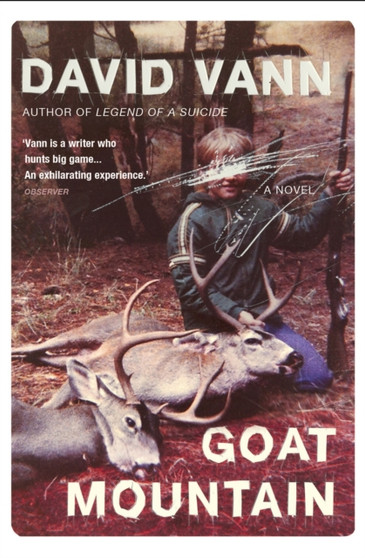 Goat Mountain by David Vann - Paperback