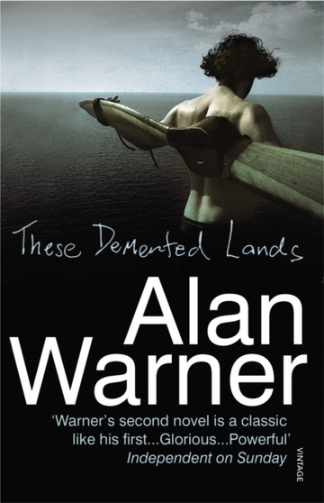 These Demented Lands by Alan Warner - Paperback