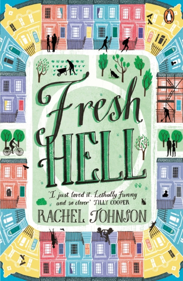 Fresh Hell by Rachel Johnson - Paperback