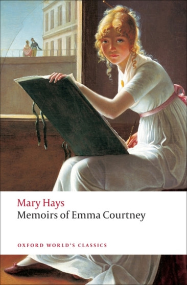Memoirs of Emma Courtney by Mary Hays - Paperback