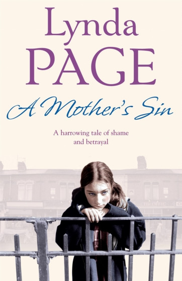 A Mother's Sin : A harrowing saga of shame and betrayal by Lynda Page - Paperback