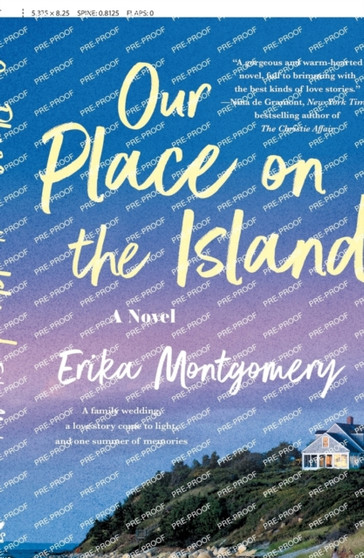 Our Place on the Island by Erika Montgomery - Paperback