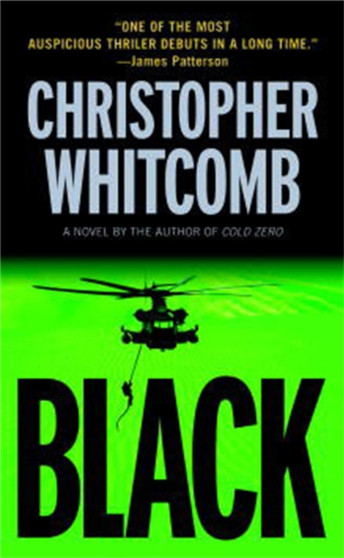 Black by Christopher Whitcomb - Paperback