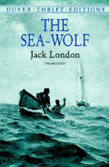 Sea-Wolf by Jack London - Paperback